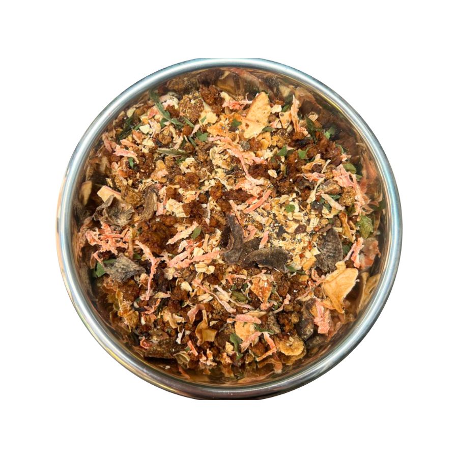 Wankun sabor carne-cerdo alimento para perros 750GR, , large image number null