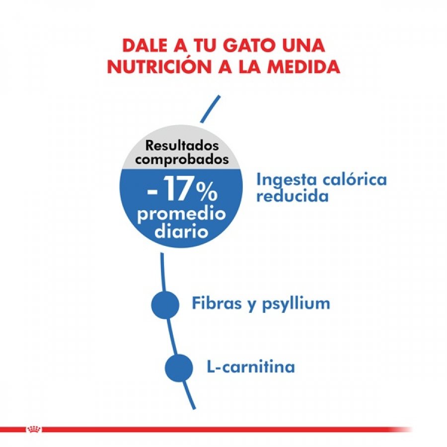 Royal Canin Alimento Seco Gato Adulto Light Weight, , large image number null
