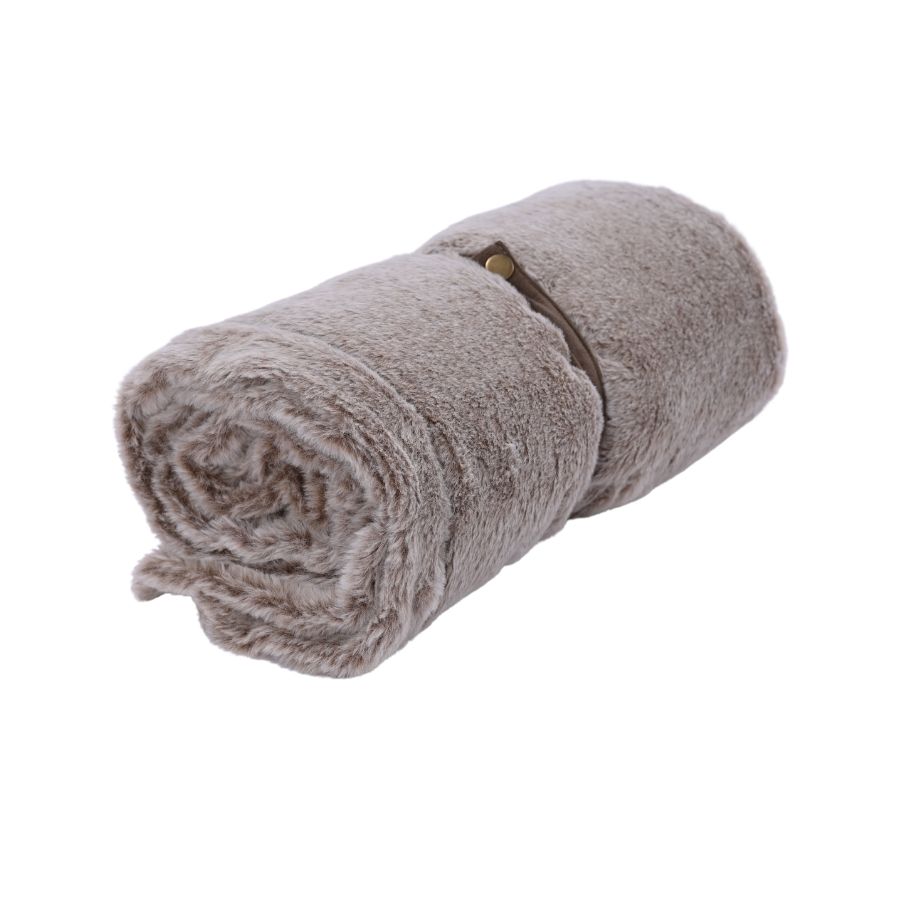 Leeby dog deluxe blanket degradee fur Talla M, , large image number null