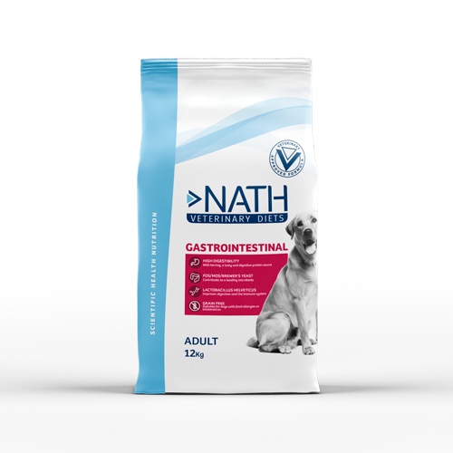 Nath libre de granos veterinary diets gastrointestinal alimento para perros