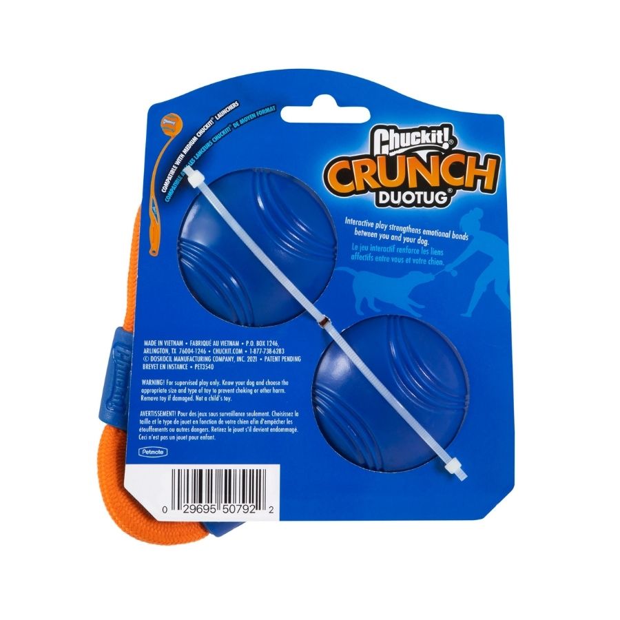 Ci crunch ball md duo tug, , large image number null