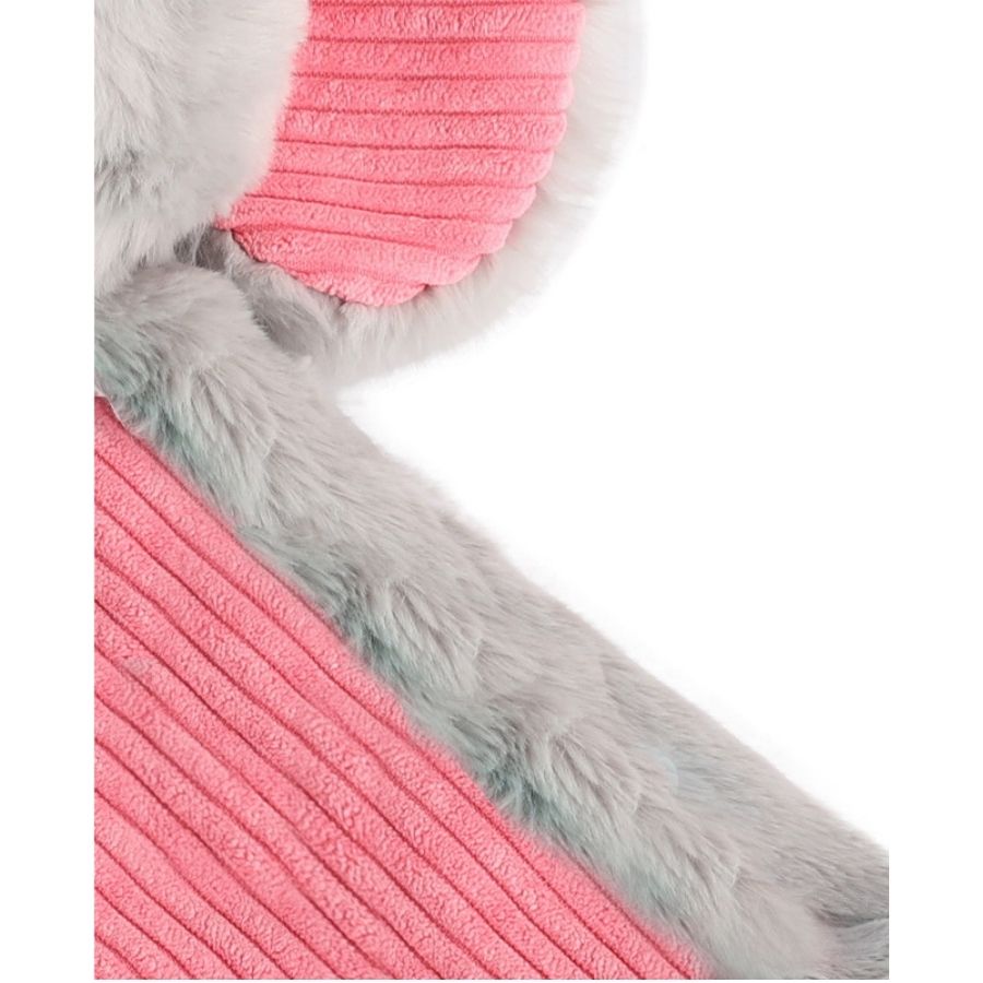 Puppy Elephant Comforter Doudou peluche para cachorros, , large image number null
