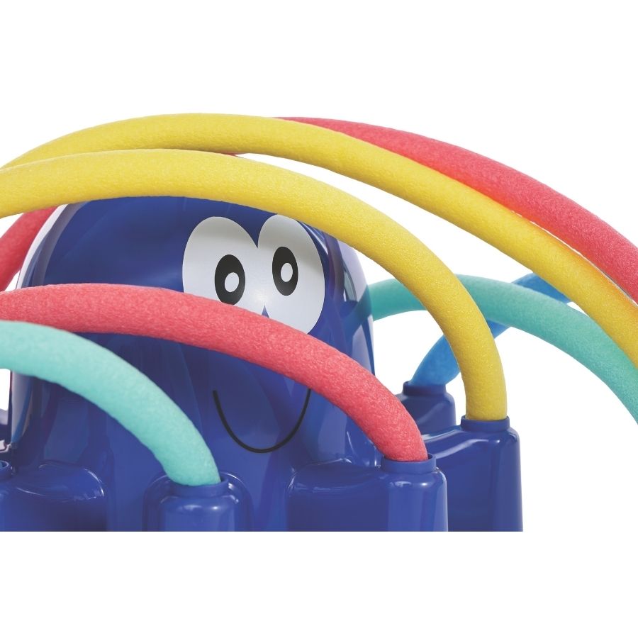Mpets pulpo rociador de agua interactivo splash para perro, , large image number null