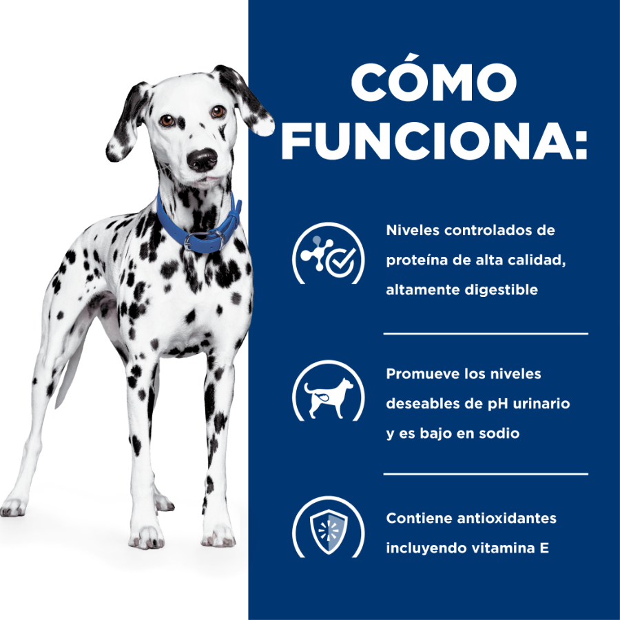 Hills Canine lata Urinary Care U/D alimento húmedo para perros, , large image number null