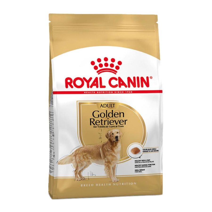 Royal Canin adulto Golden Retriever alimento para perro, , large image number null