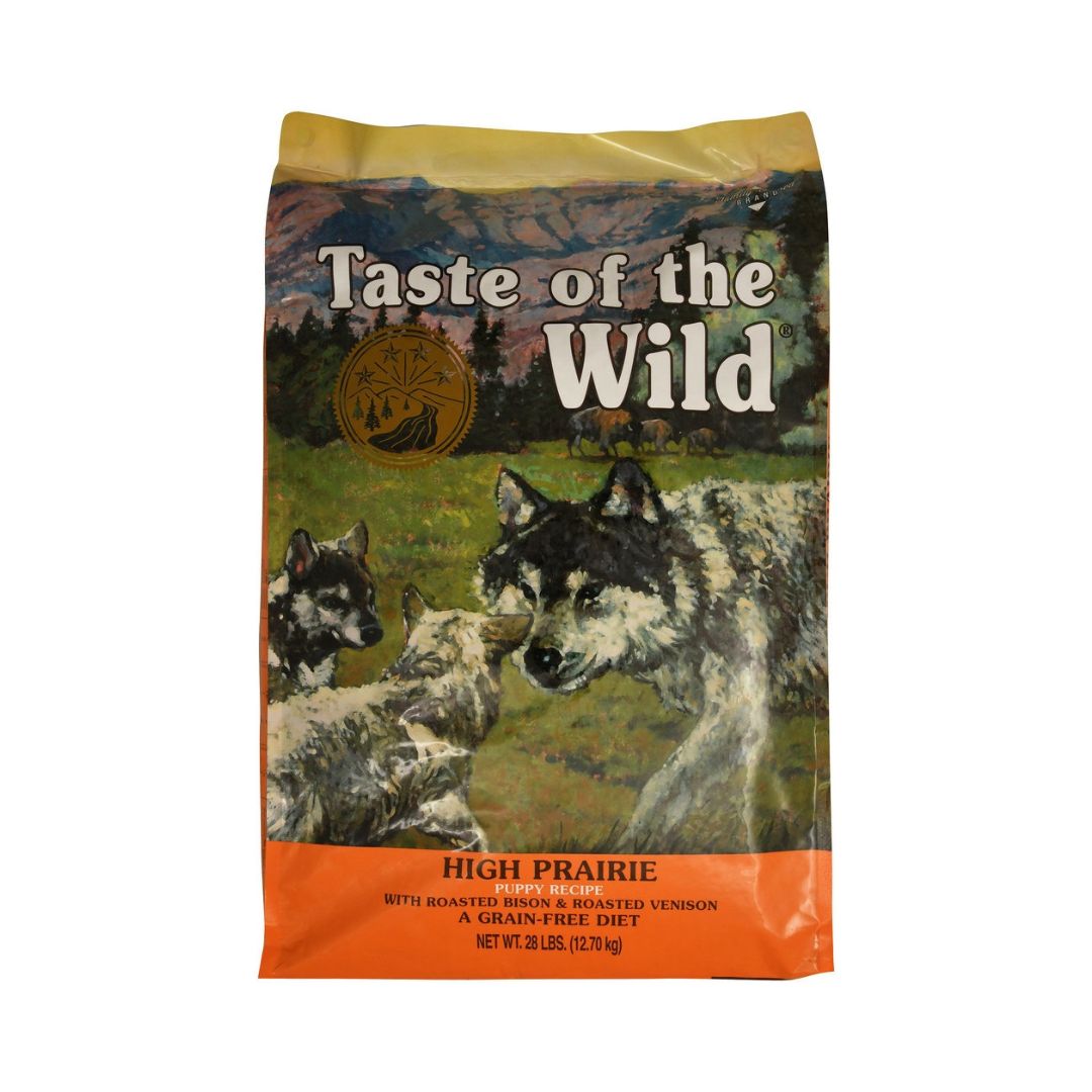 Taste Of The Wild High Prairie Puppy alimento para perro