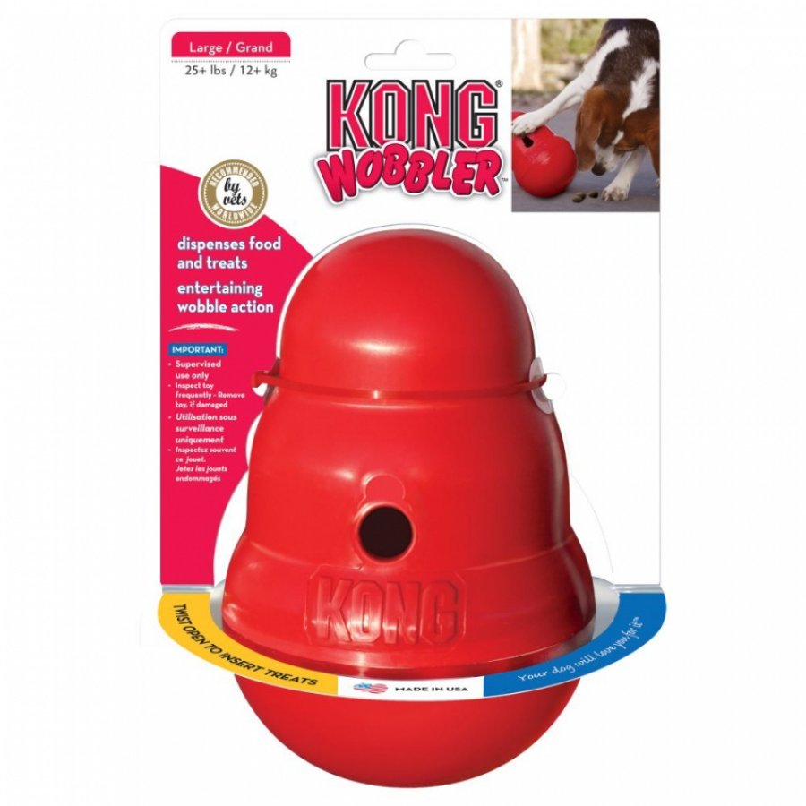 Wobbler Kong