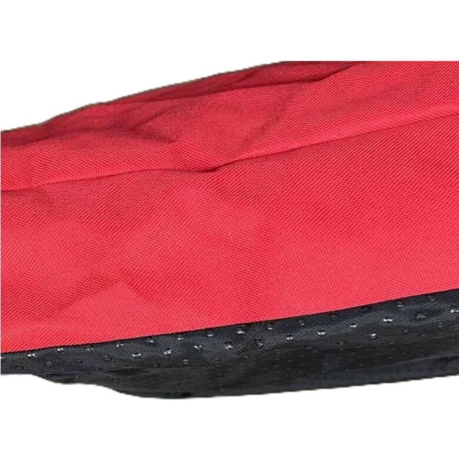 Leeby colchón waterproof rojo para perros, , large image number null