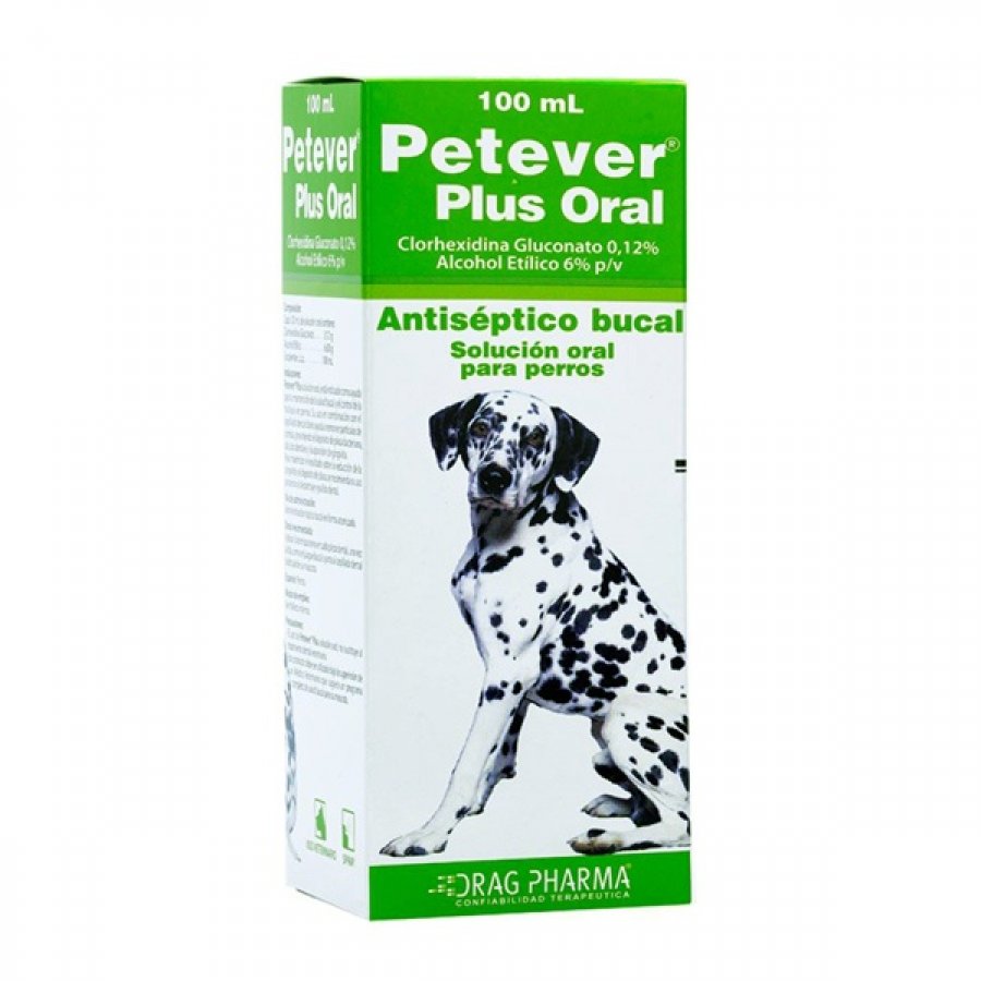 Petever plus oral, , large image number null
