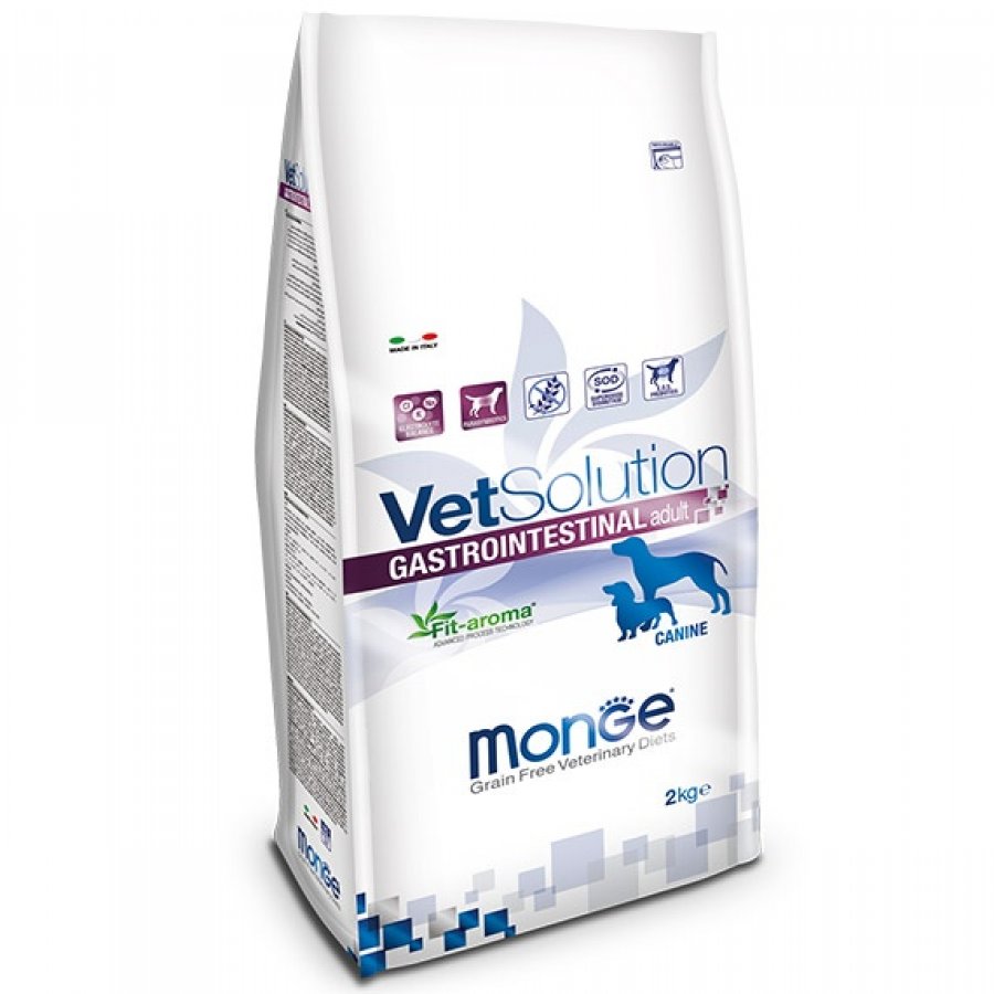 Monge vetsolution gastro adult dog 2 KG, , large image number null