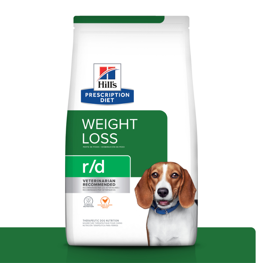 Hills Canine R/D Weight Reduction