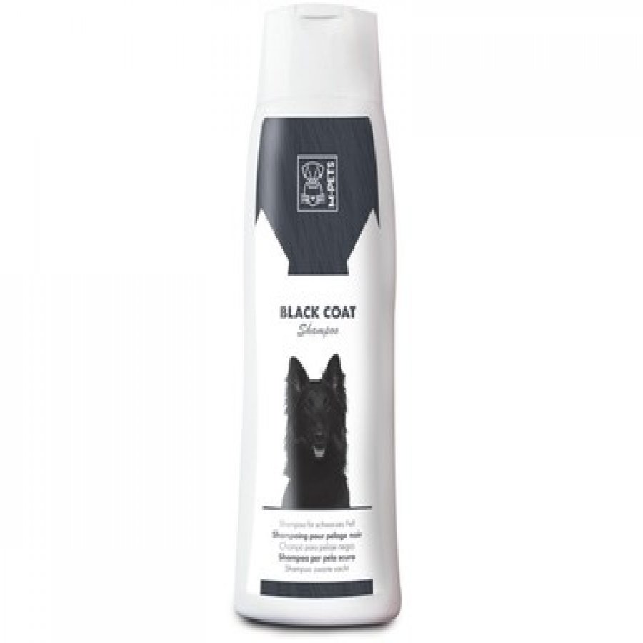 Shampoo black coat 250ML