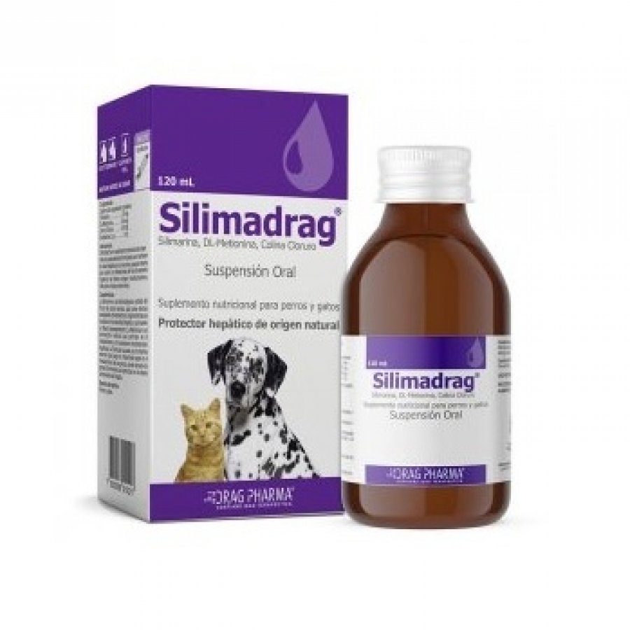 Silimadrag 120 ML