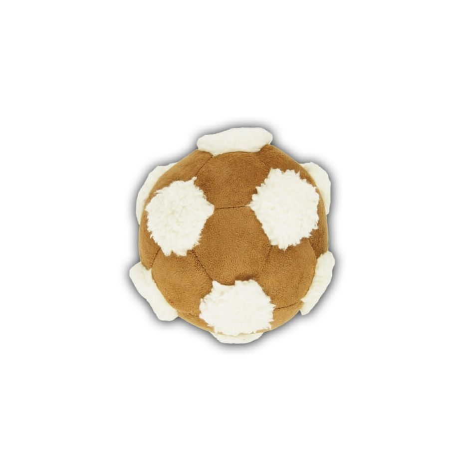 Peluche pelota de football para perros, , large image number null