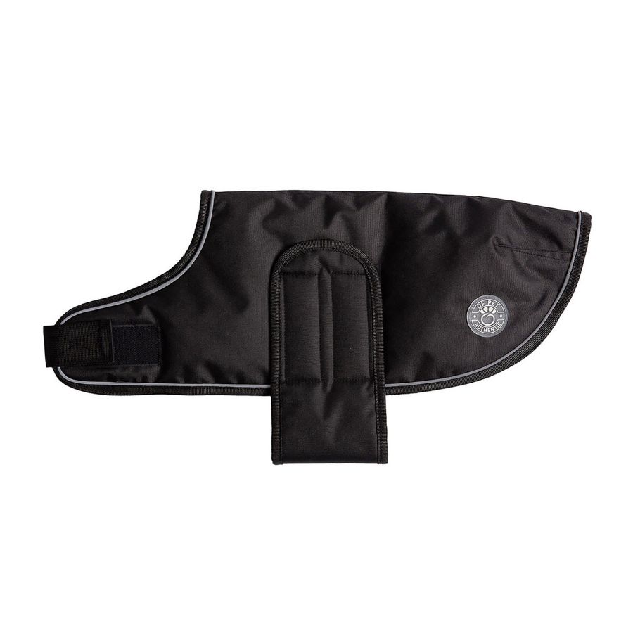 Capa Impermeable Negra, , large image number null