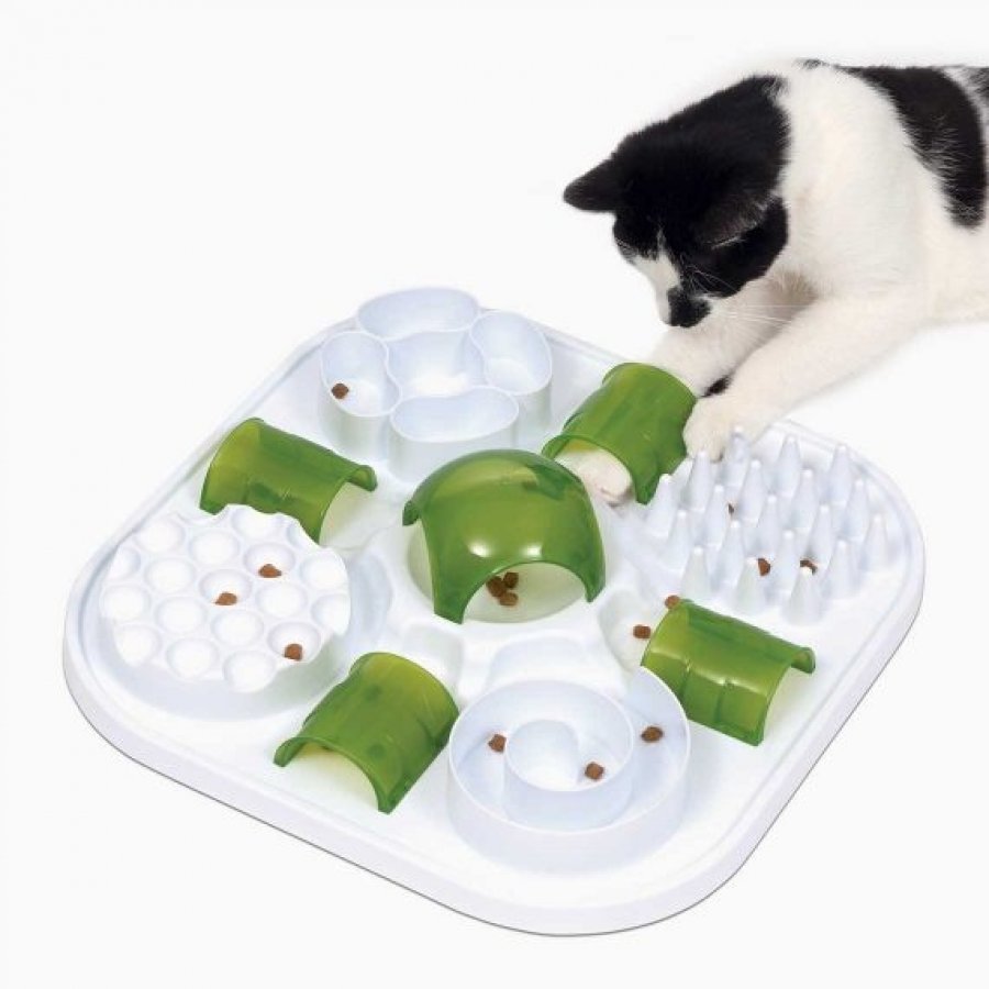 Catit play treat puzzle, , large image number null