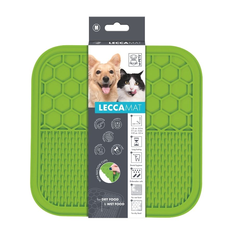 Mpets lecca mat verde