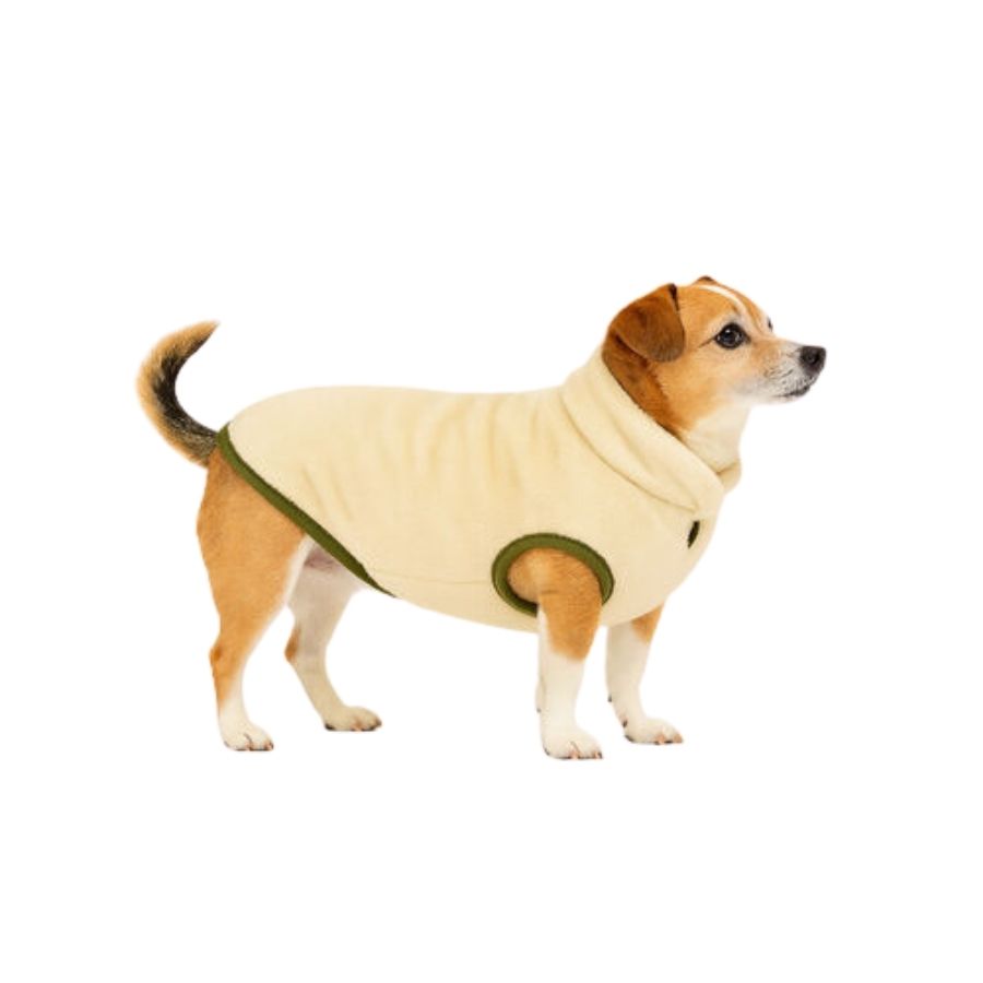 Outech polar color beige para perros, , large image number null