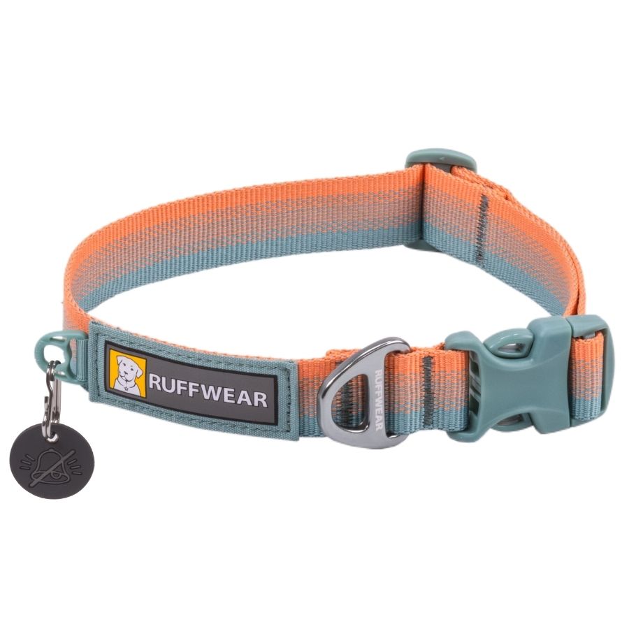 Ruffwear front range collar - spring fade, , large image number null