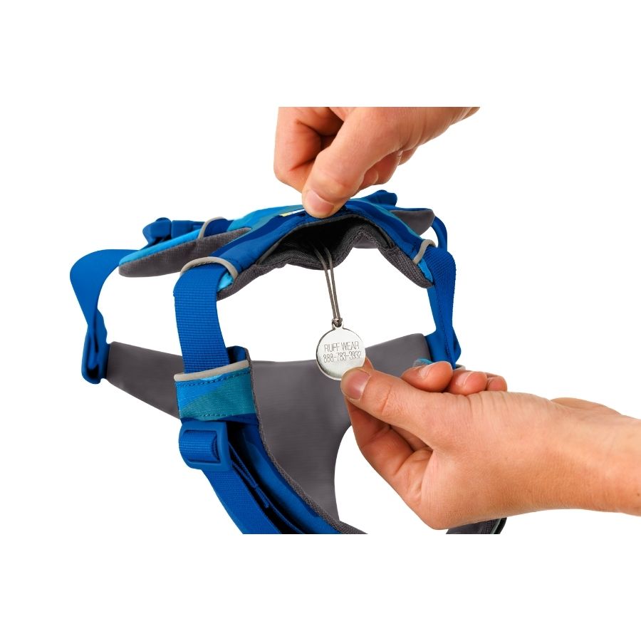 Ruffwear front range arnés - coastal mountains, , large image number null