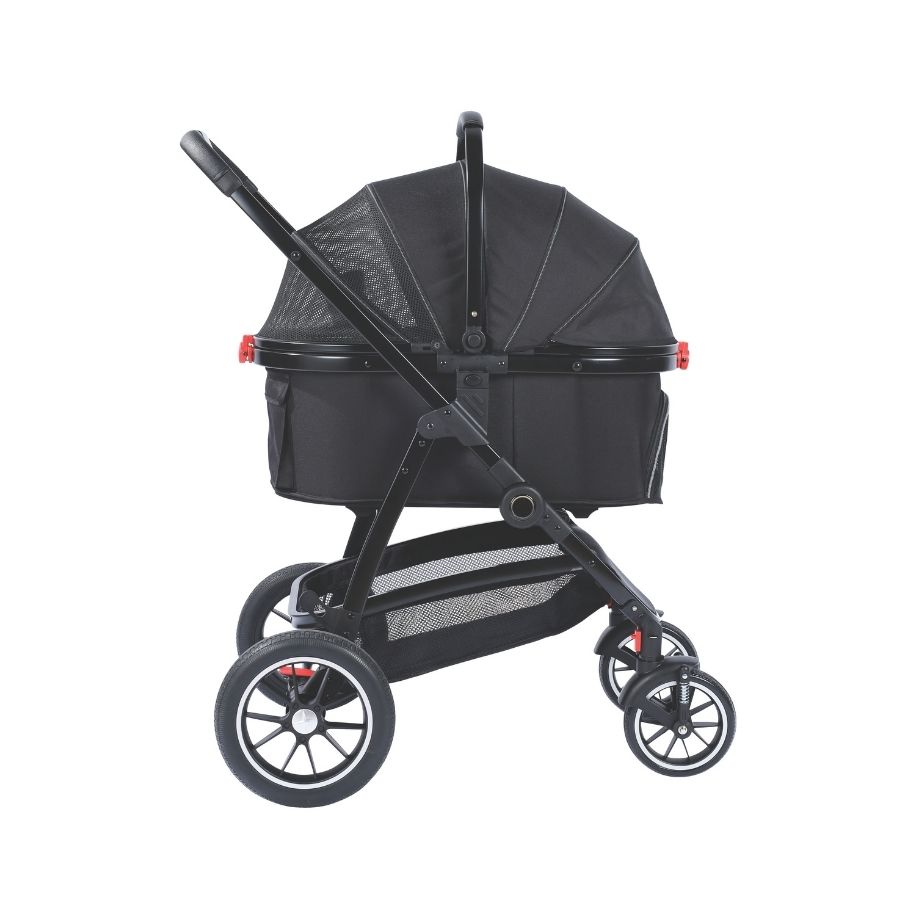 Coche para mascotas desmontable conquest, , large image number null