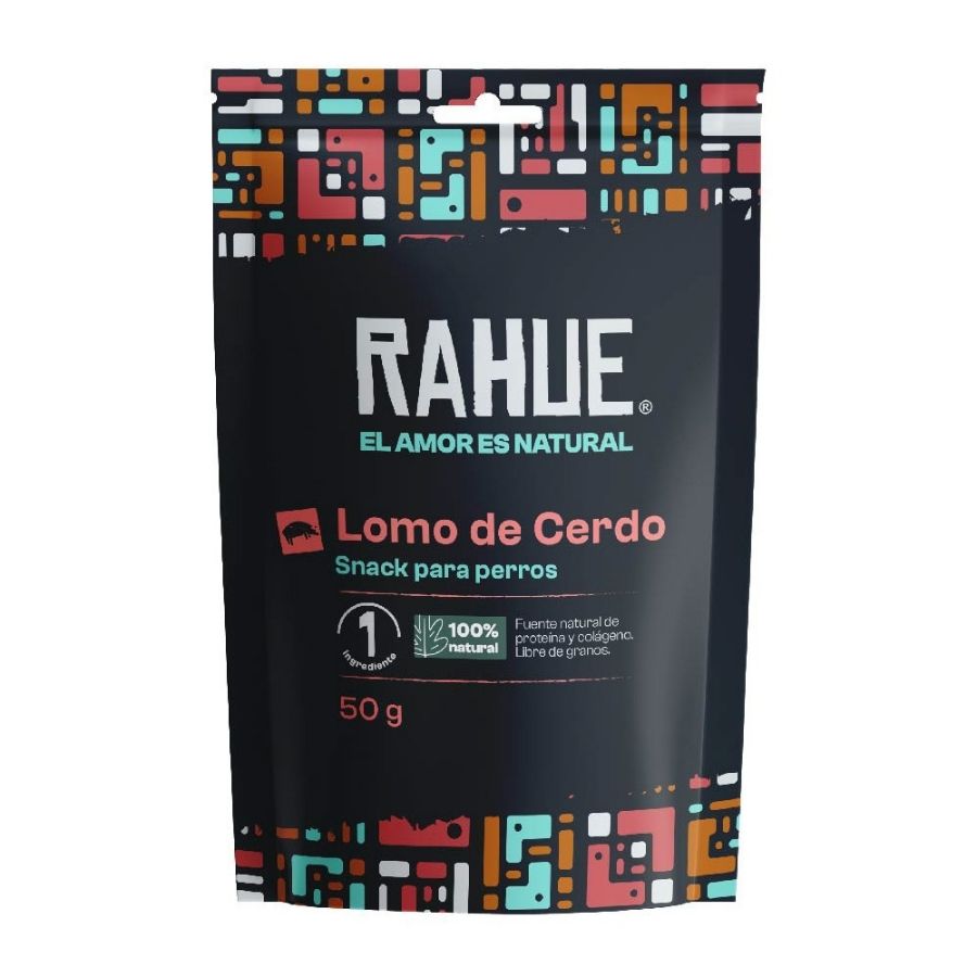 Lomo de cerdo rahue 50 GR
