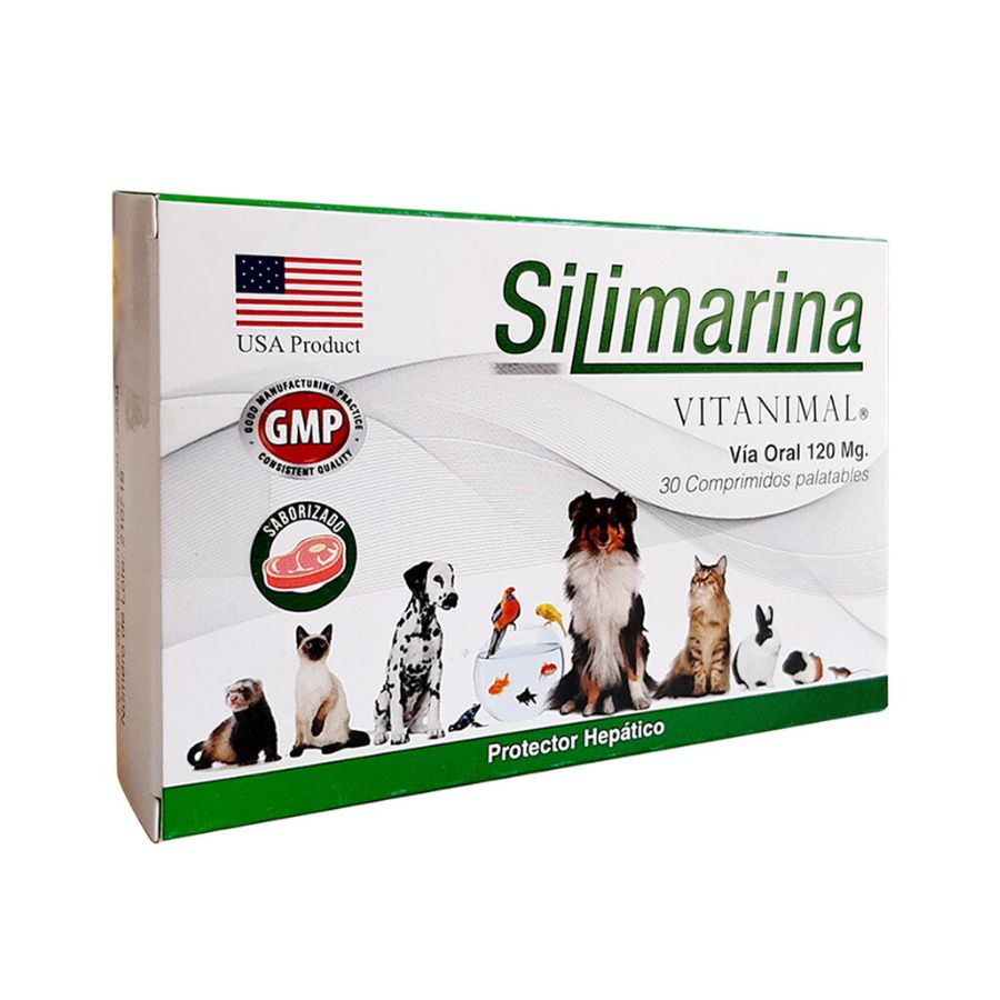 Silimarina, , large image number null