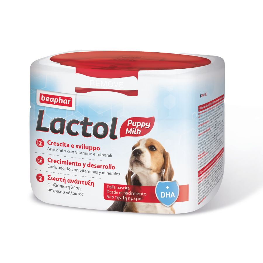 Lactol puppy milk - beaphar
