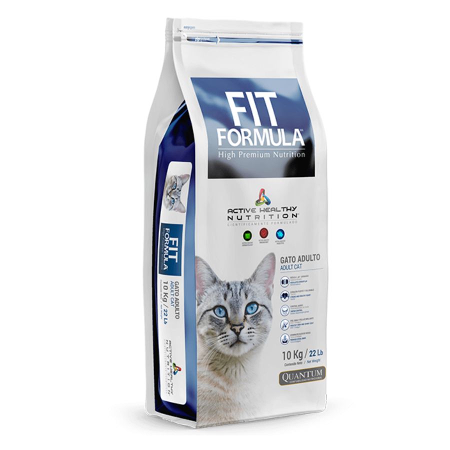 Fit Formula Gato Adulto alimento para gato, , large image number null
