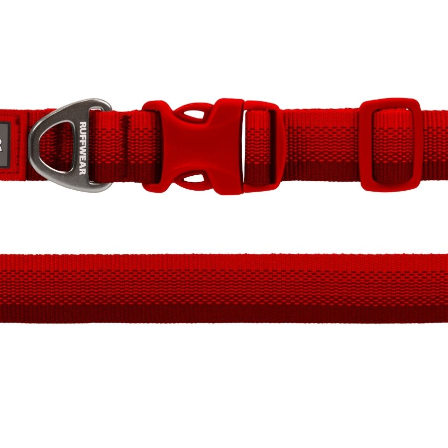 Ruffwear front range collar - rojo, , large image number null