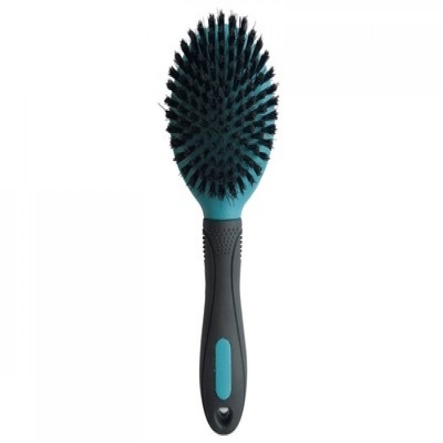 Bristle brush black & blue, , large image number null