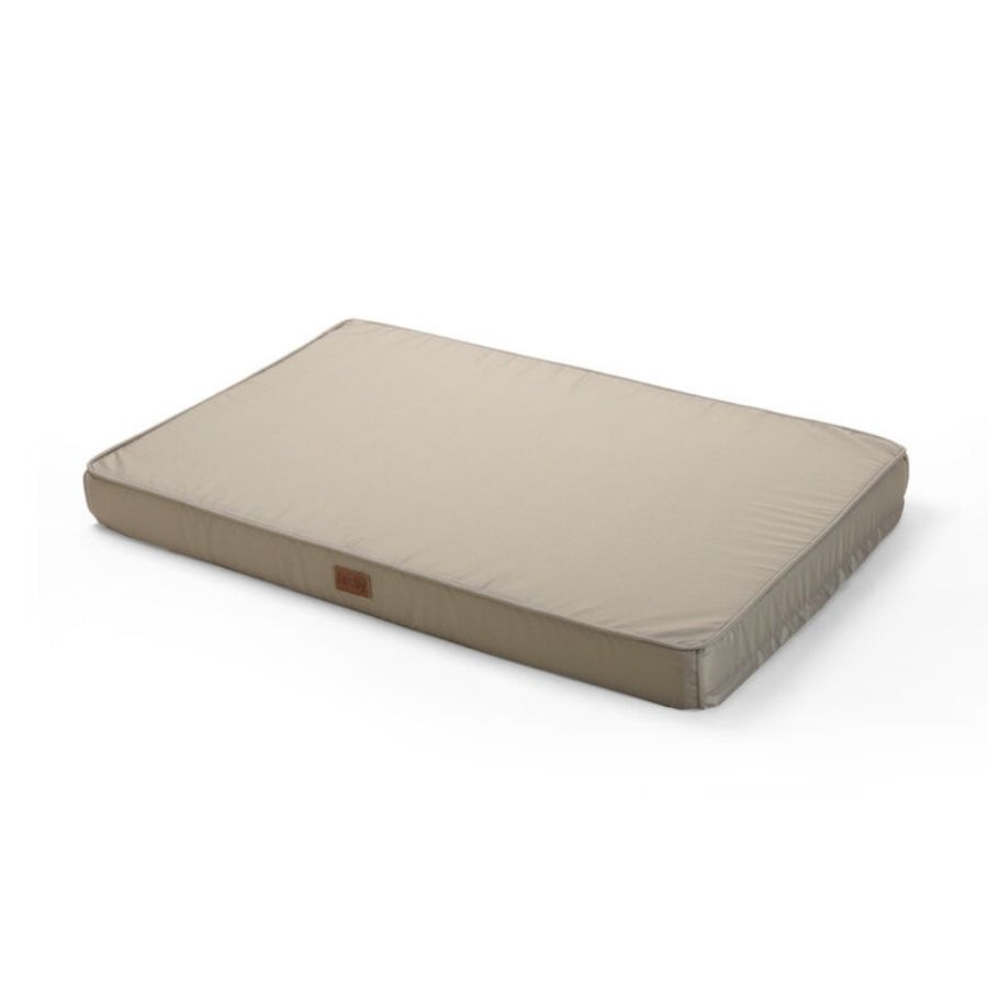 Leeby dog premium mattress taupe, , large image number null