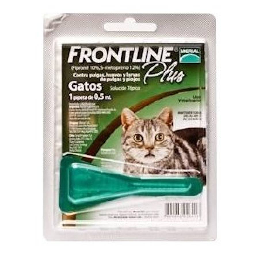 Frontline p. gato 0.5 ML