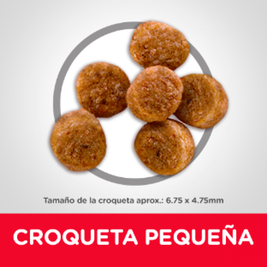 Hills canine adult Small & toy light 2.0 KG alimento para perro, , large image number null