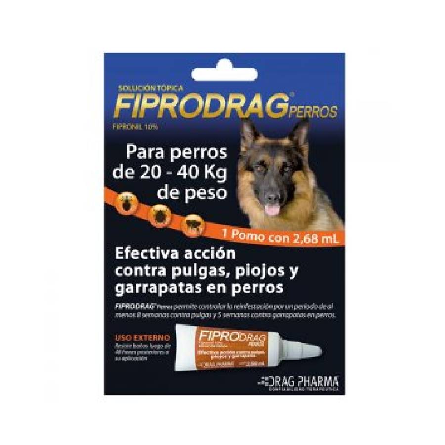 Desparasitante Fiprodrag Perros, , large image number null