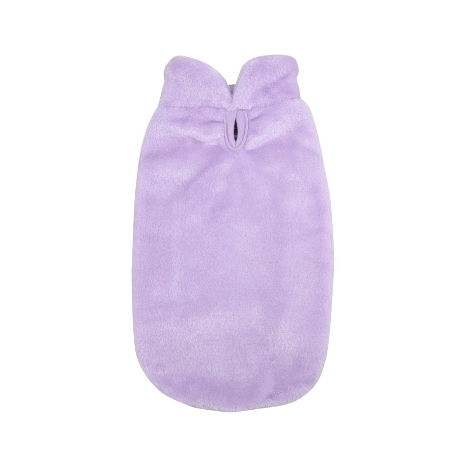 Outech polar lila para perros