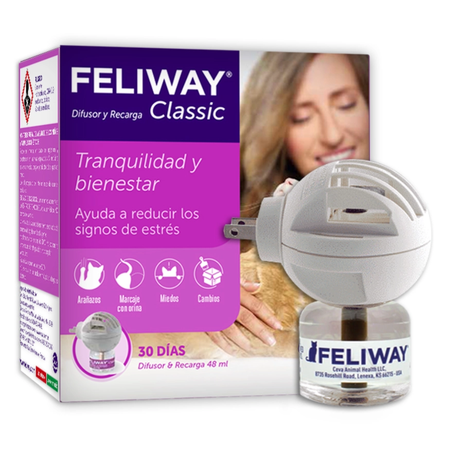 Feliway difusor y repuesto 48ML, , large image number null