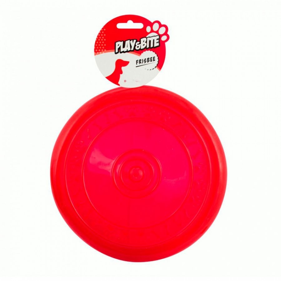Frisbee rojo, , large image number null