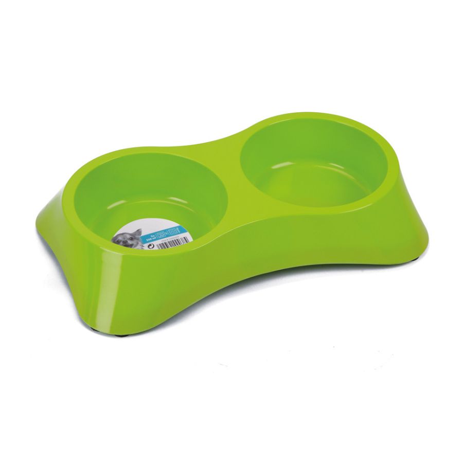 Melamine bowl doble 2 x 800 ML