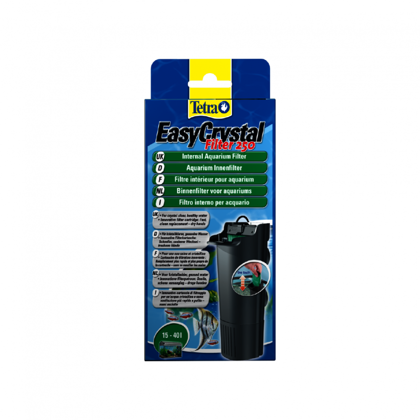 Tetra easy-crystal 250, , large image number null