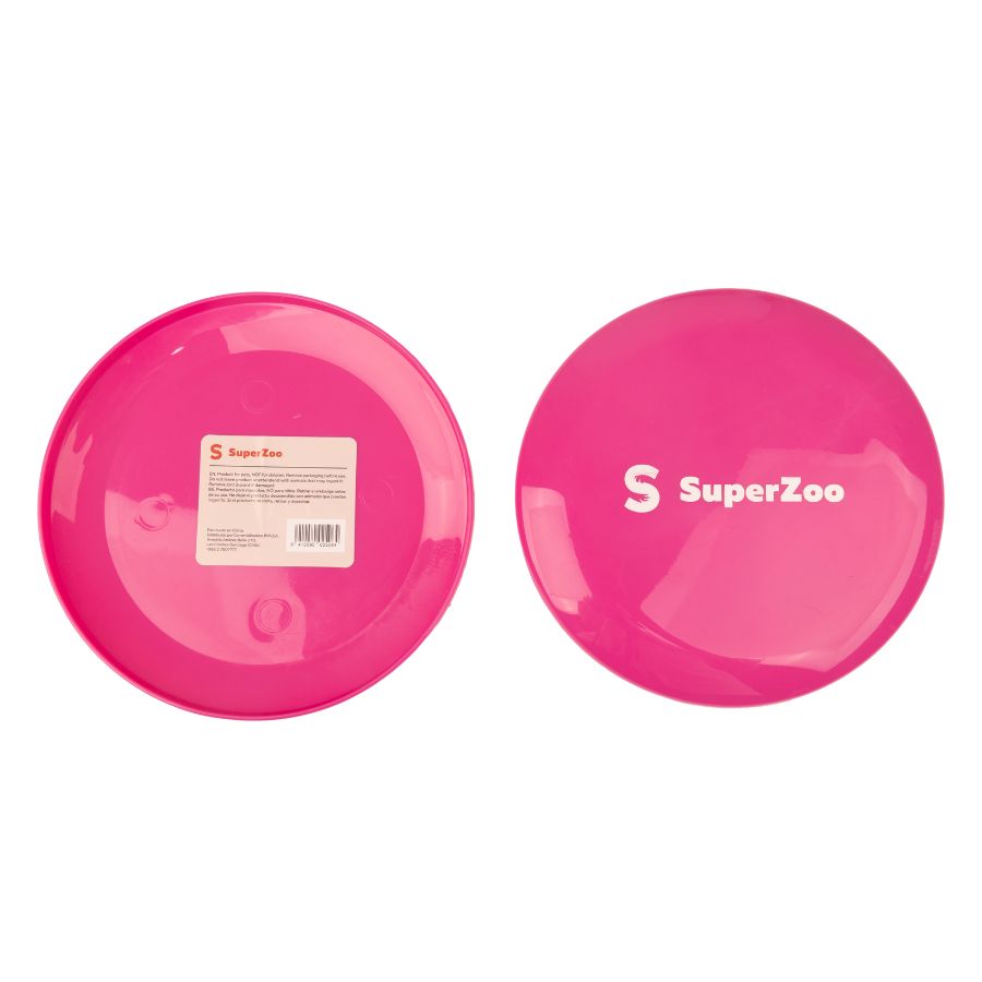 Frisbee rosado, , large image number null