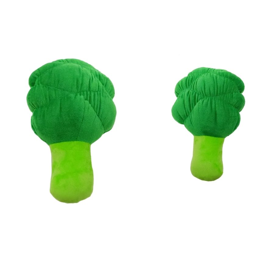 Peluche de brócoli para perros, , large image number null