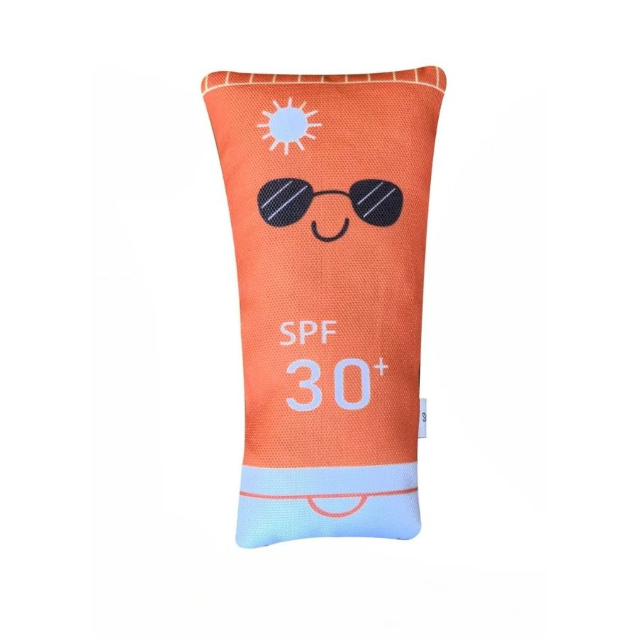 Summer vibes set de juguetes para perros the beach club 5 und, , large image number null