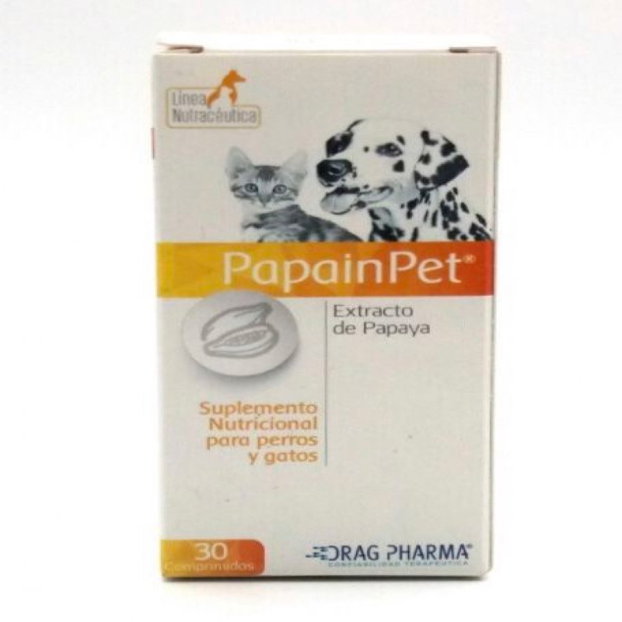 Papainpet 30 comprimidos, , large image number null