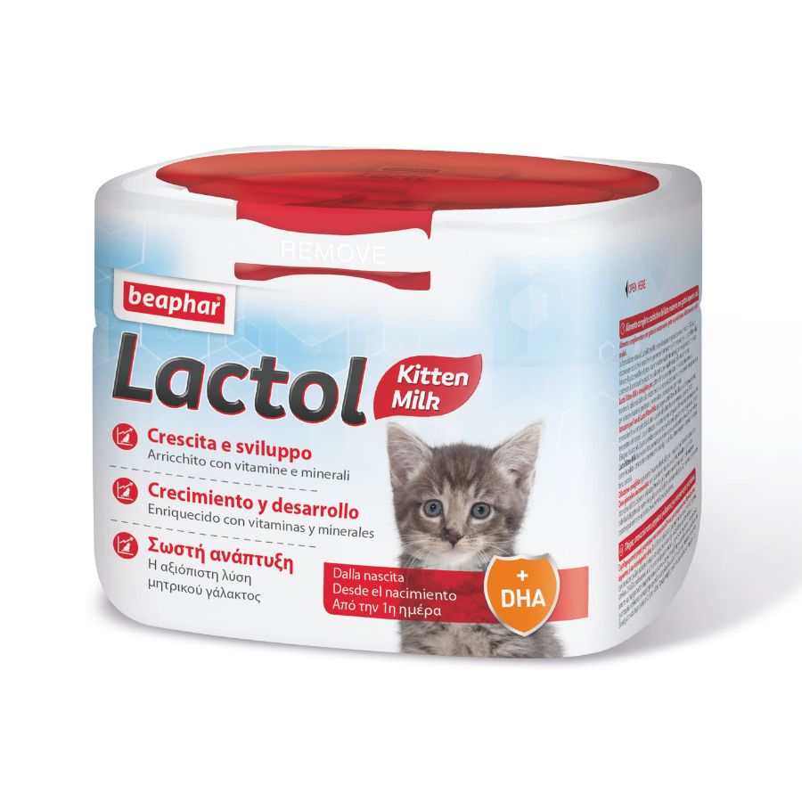 Lactol kitty milk - beaphar