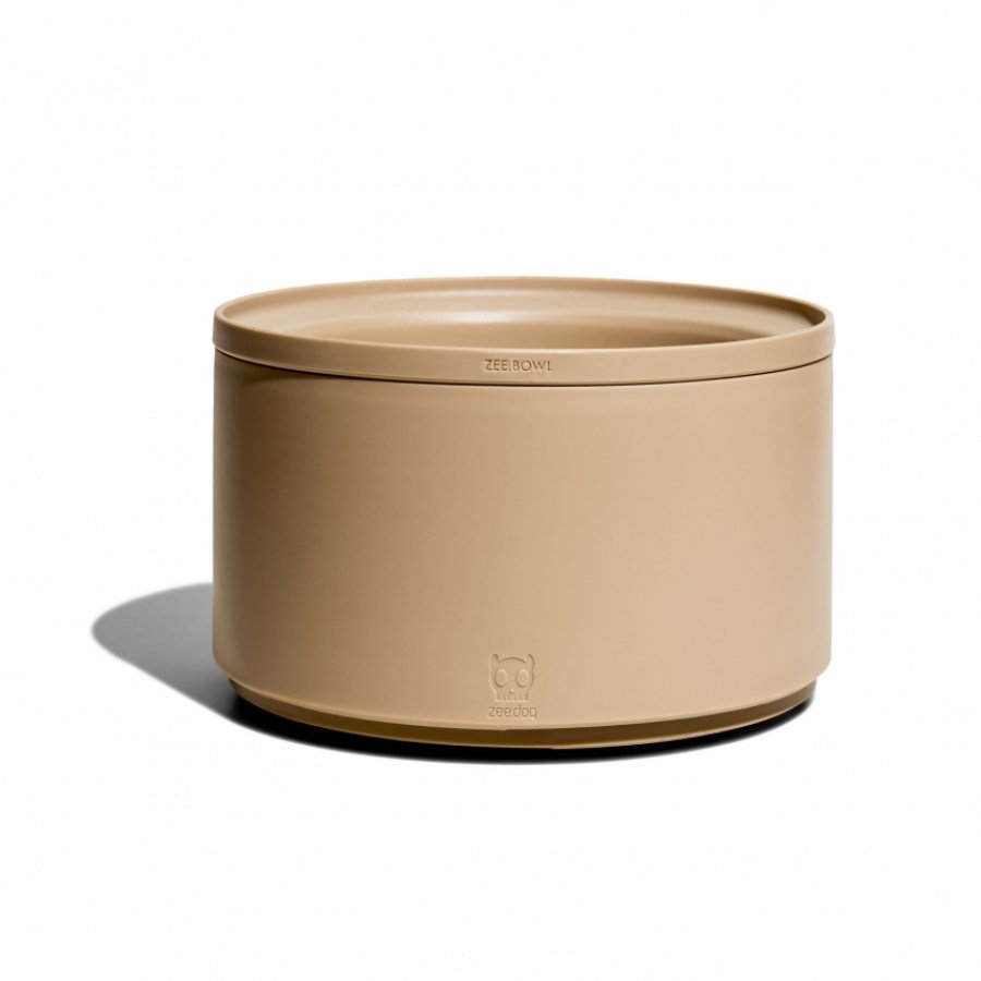 Zeedog bowl sand, , large image number null