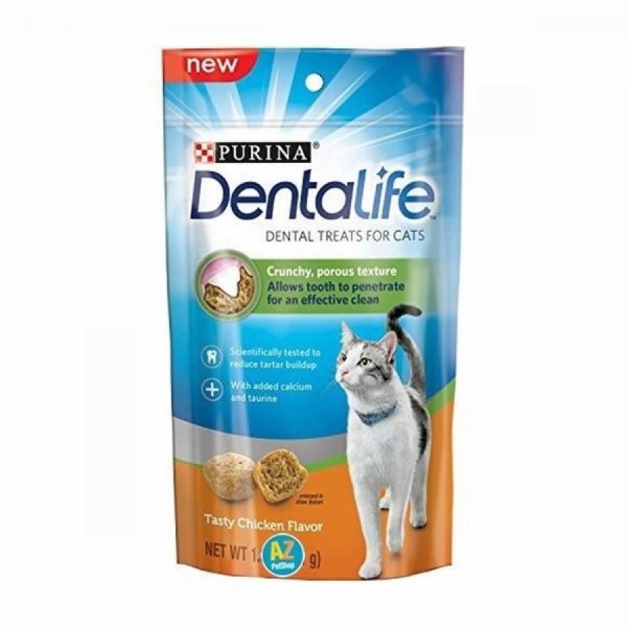 Proplan dentalife snack gatos, , large image number null