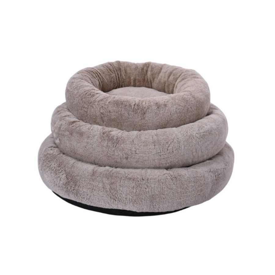 Leeby dog deluxe donut degradee fur, , large image number null