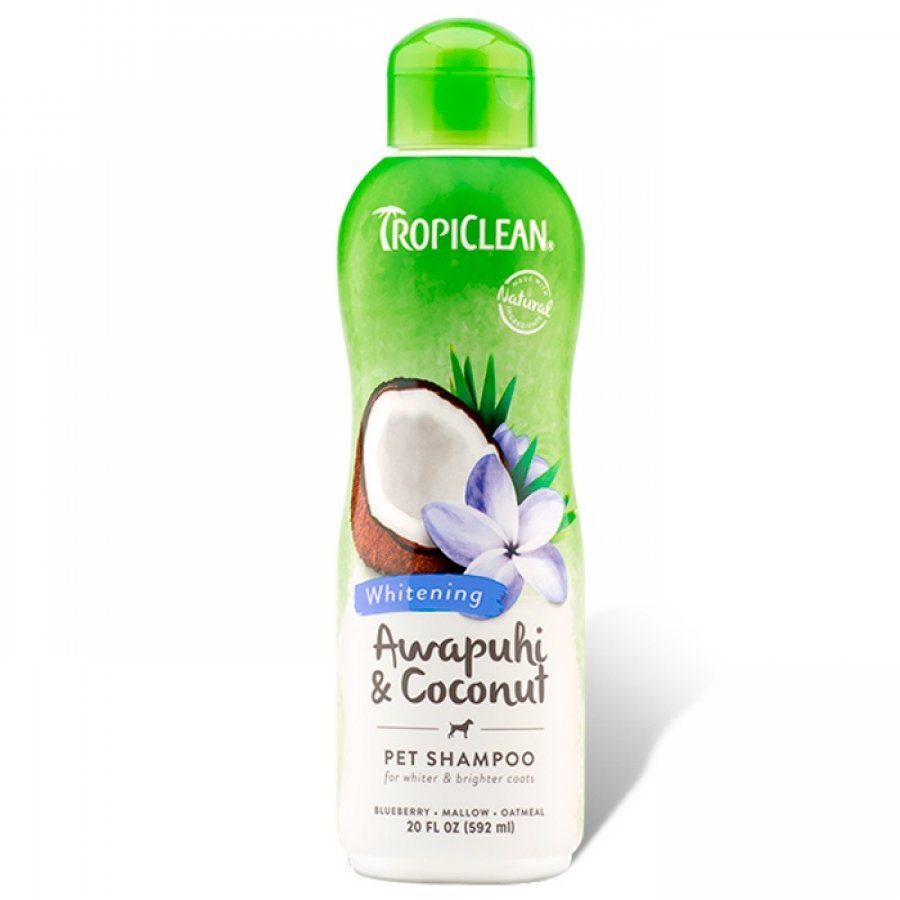 Awapuhi and coconut shampoo