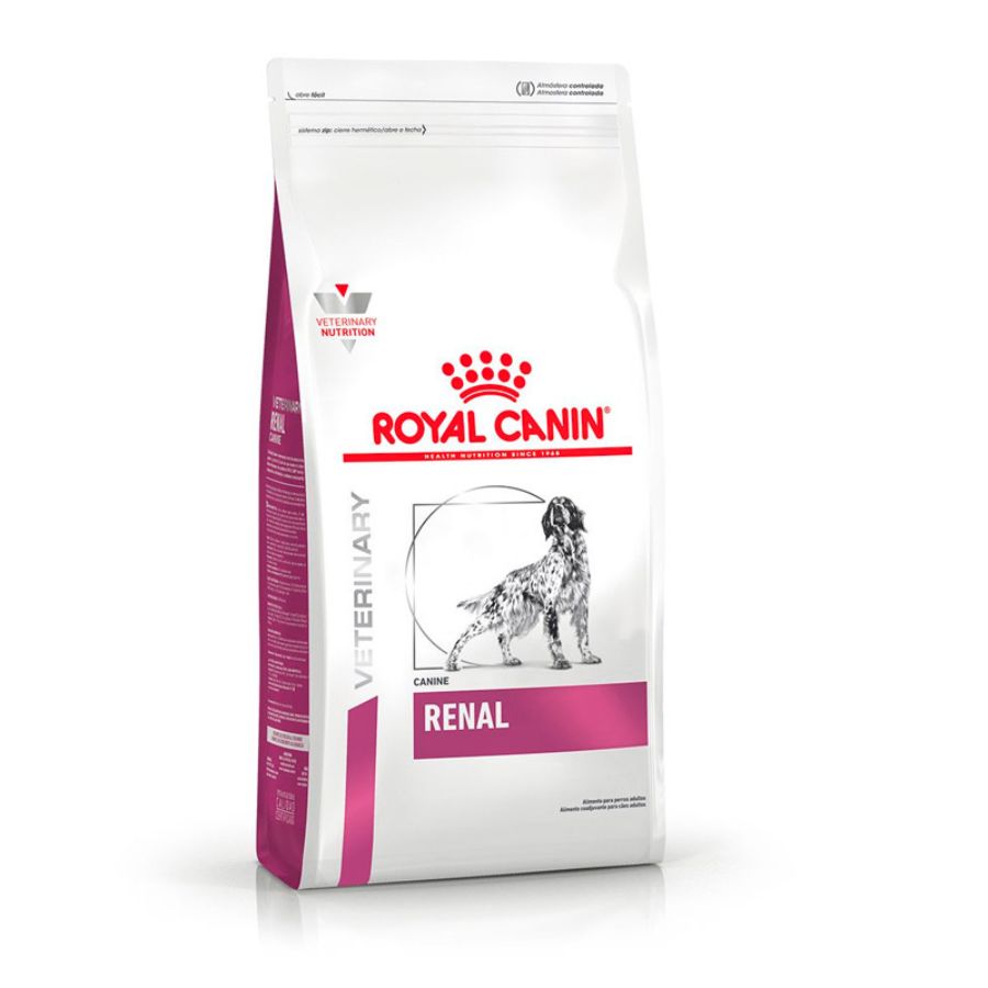 Royal Canin Alimento Seco Perro Adulto Renal, , large image number null